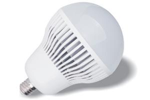 High power LED bulb lamp