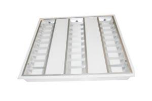 LED grille lamp panel