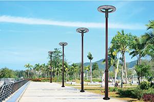Solar garden lamp series 3