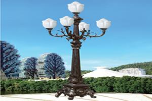 Solar garden lamp series 16