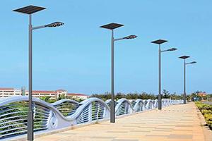Solar street lights series8
