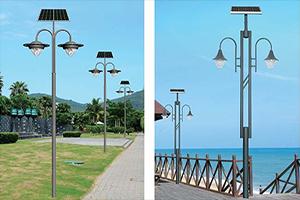 Solar street lights series9