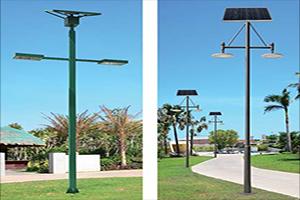 Solar street lights series10