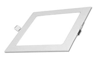 The embedded LED lamp panel